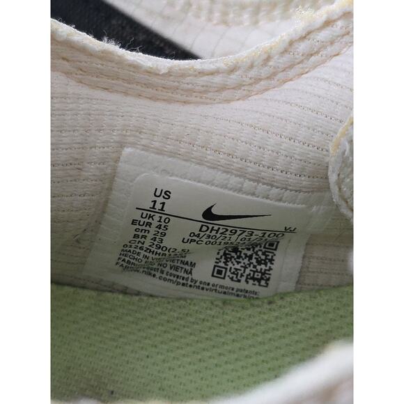 Nike Air Max Terrascape Sail DH2973-100 Sneakers Shoes Black Mens Size 11 - Picture 3 of 9